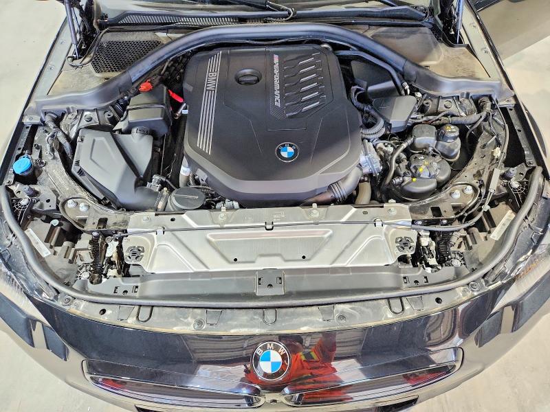 59617796 :رقم المزاد ، 3MW53CM0XS8F51745 vin ، 2025 Bmw M240xi مزاد بيع