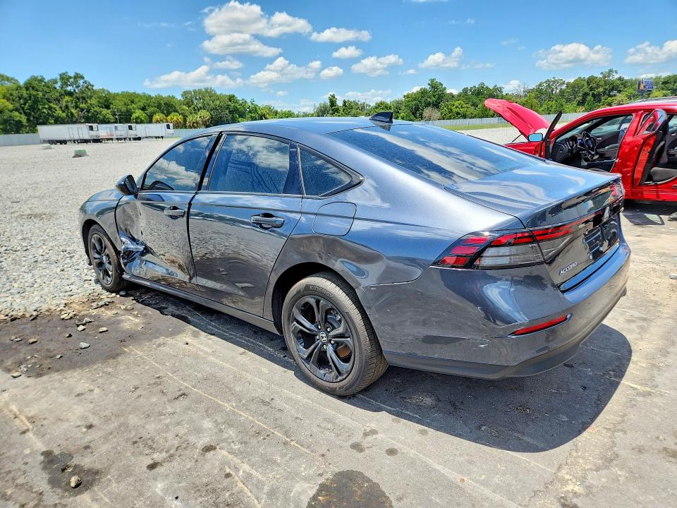 Продажа на аукционе авто 2025 Honda Accord, vin: 1HGCY1F42SA087730, номер лота: 59813026