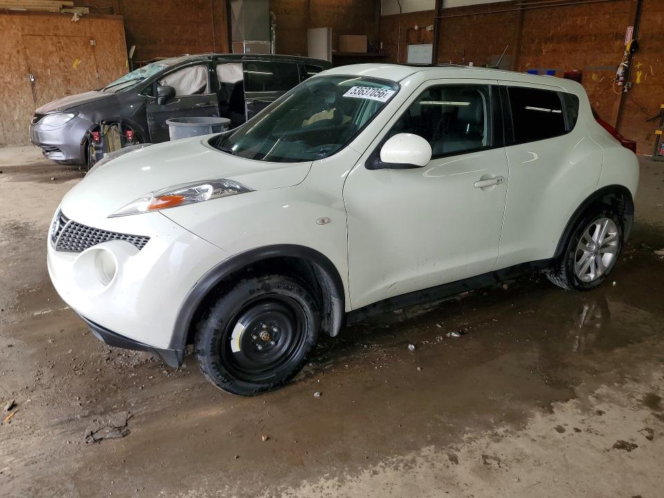 53637056 :رقم المزاد ، JN8AF5MV2CT125546 vin ، 2012 Nissan Juke مزاد بيع