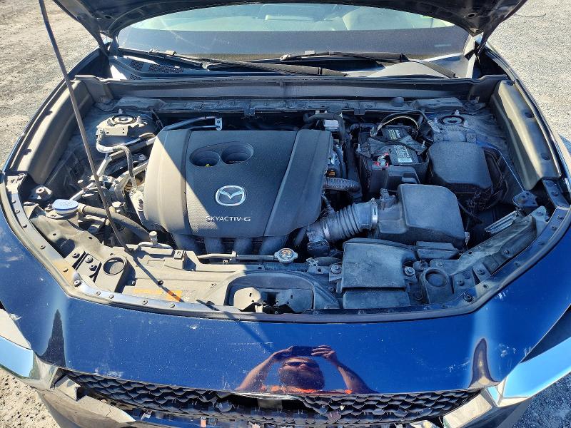 62797776 :رقم المزاد ، 3MVDMBBL1MM249885 vin ، 2021 Mazda Cx-30 مزاد بيع