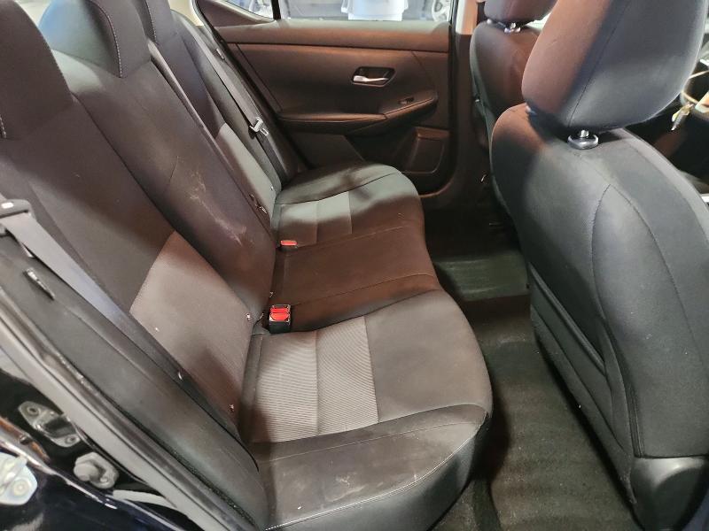 2023 Nissan Sentra მანქანა იყიდება აუქციონზე, vin: 3N1AB8CV7PY250987, აუქციონის ნომერი: 61179556