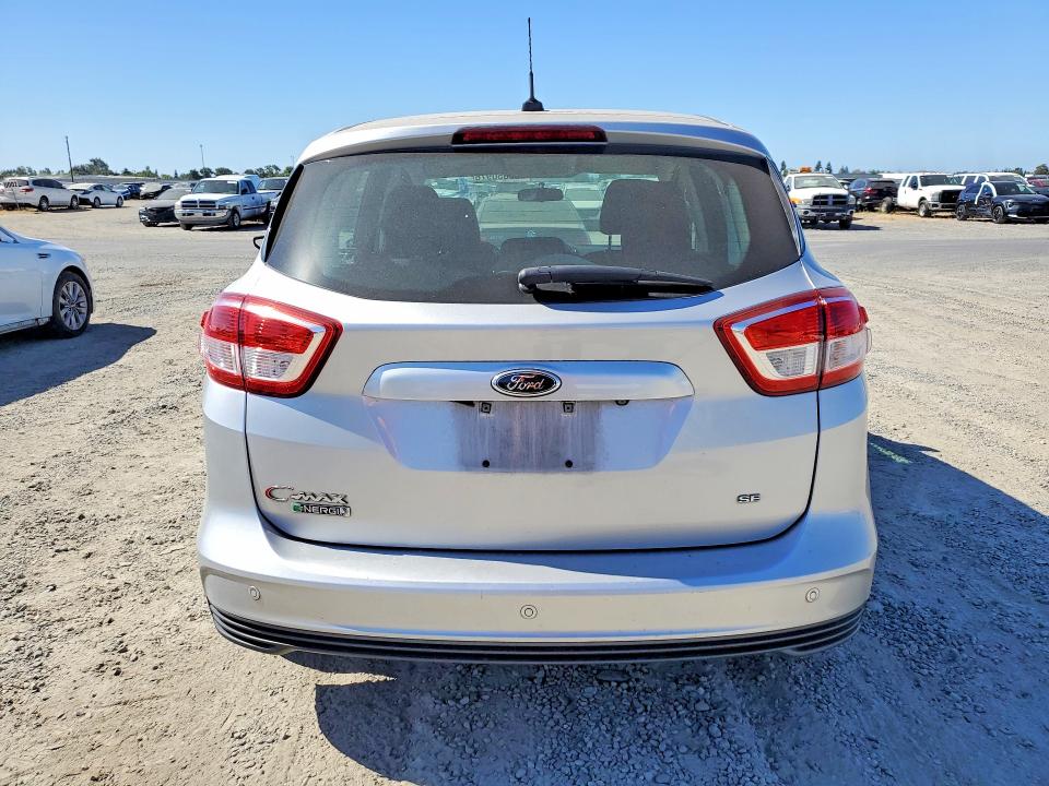 Продажа на аукционе авто 2017 Ford C-max, vin: 1FADP5EU6HL105678, номер лота: 60650976