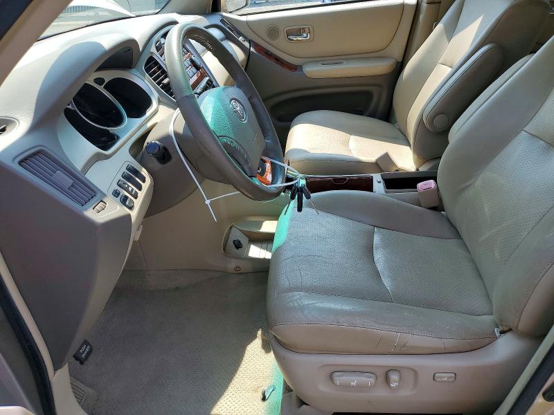 62357276 :رقم المزاد ، JTEGW21A270020871 vin ، 2007 Toyota Highlander مزاد بيع