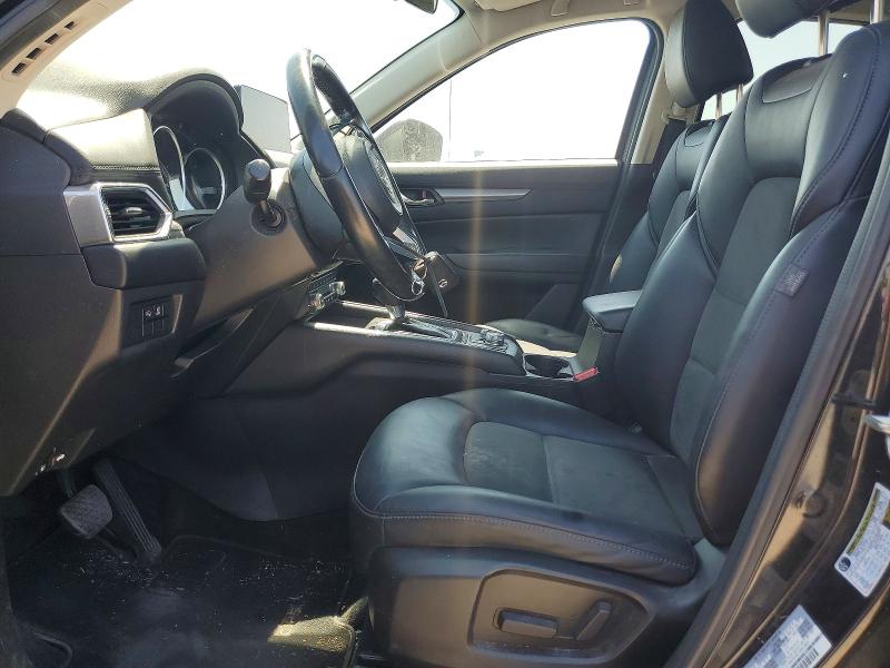 Aukcja sprzedaży 2021 Mazda Cx-5, vin: JM3KFBCM6M0358539, numer aukcji: 63150456