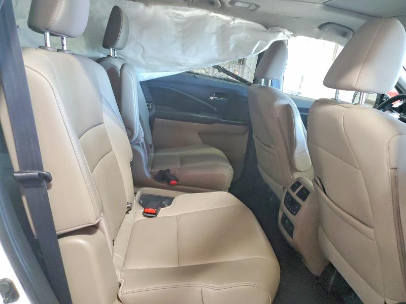 61200926 :رقم المزاد ، 5FNYF6H0XMB091262 vin ، 2021 Honda Pilot مزاد بيع