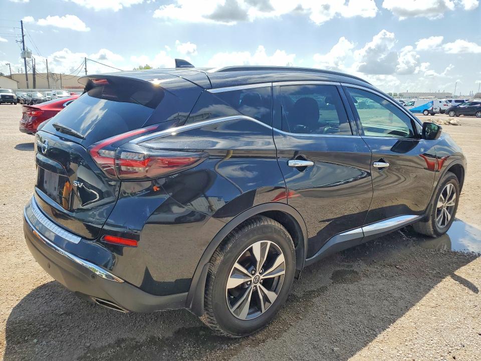 60386376 :رقم المزاد ، 5N1AZ2BJ8MC127218 vin ، 2021 Nissan Murano مزاد بيع