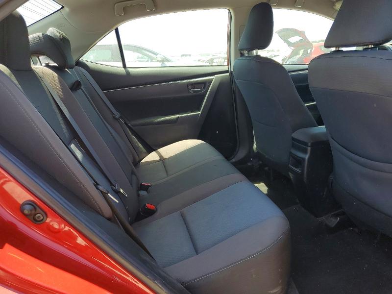 Aukcja sprzedaży 2018 Toyota Corolla, vin: 2T1BURHE0JC035369, numer aukcji: 61438816