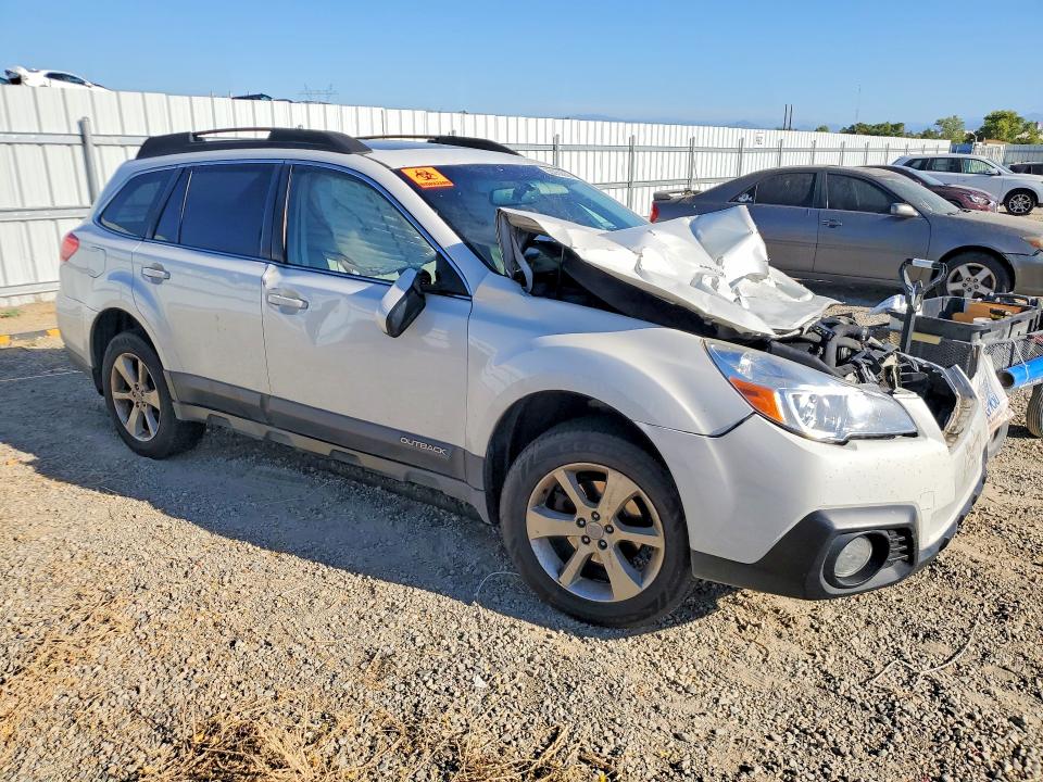 Продажа на аукционе авто 2014 Subaru Outback, vin: 4S4BRBDC7E3214614, номер лота: 63055026