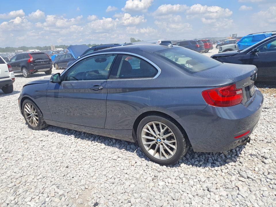 Aukcja sprzedaży 2015 Bmw 228, vin: WBA1F7C53FVX95699, numer aukcji: 60430186
