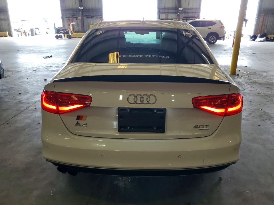 59708176 :رقم المزاد ، WAUFFAFL1EN036822 vin ، 2014 Audi A4 مزاد بيع