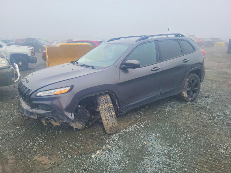 62016026 :رقم المزاد ، 1C4PJMCS2GW173462 vin ، 2016 Jeep Cherokee مزاد بيع