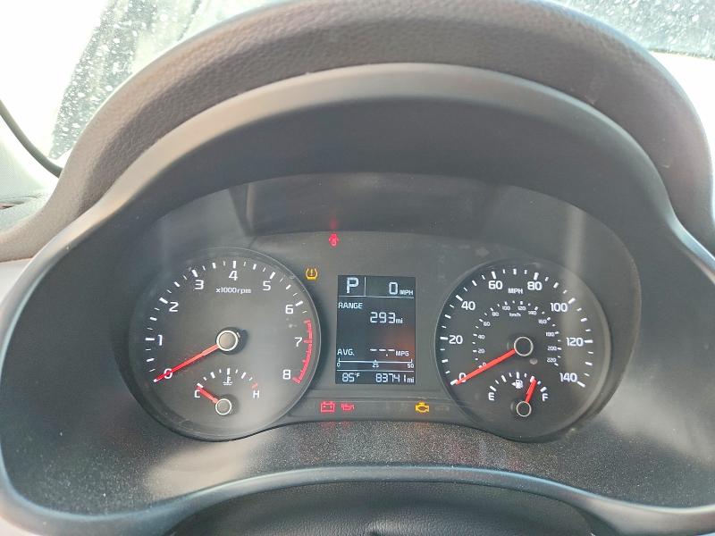 Aukcja sprzedaży 2018 Kia Rio, vin: 3KPA24AB7JE062896, numer aukcji: 61233726