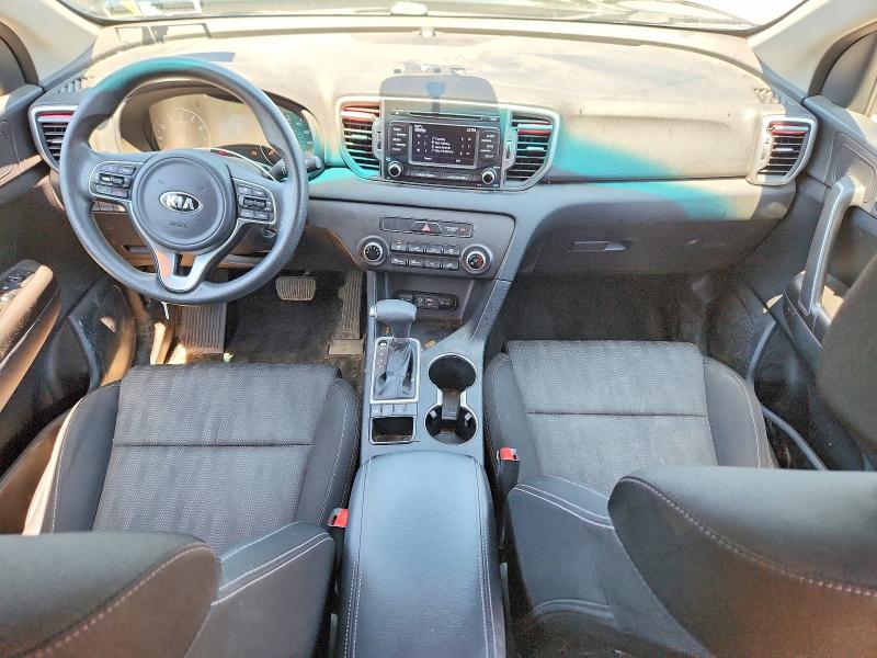 Продаж на аукціоні авто 2019 Kia Sportage, vin: KNDPMCACXK7619907, номер лоту: 59607006