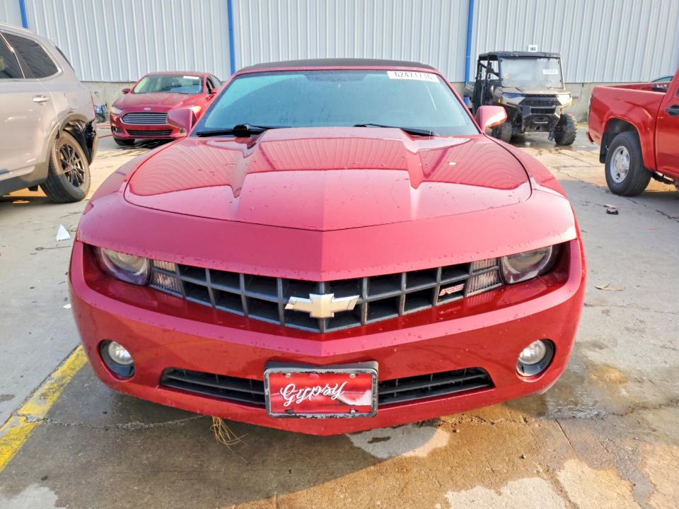 62471716 :رقم المزاد ، 2G1FB3D3XD9201497 vin ، 2013 Chevrolet Camaro مزاد بيع