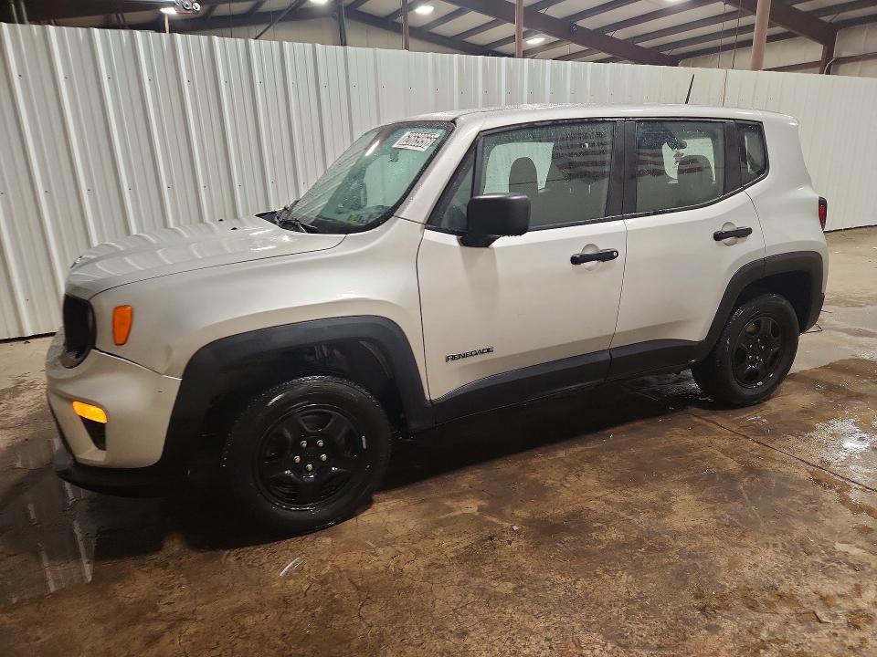 Продажа на аукционе авто 2019 Jeep Renegade, vin: ZACNJBAB0KPK21560, номер лота: 62663956
