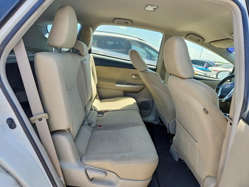 Aukcja sprzedaży 2013 Toyota Prius V, vin: JTDZN3EU5D3205338, numer aukcji: 85636635