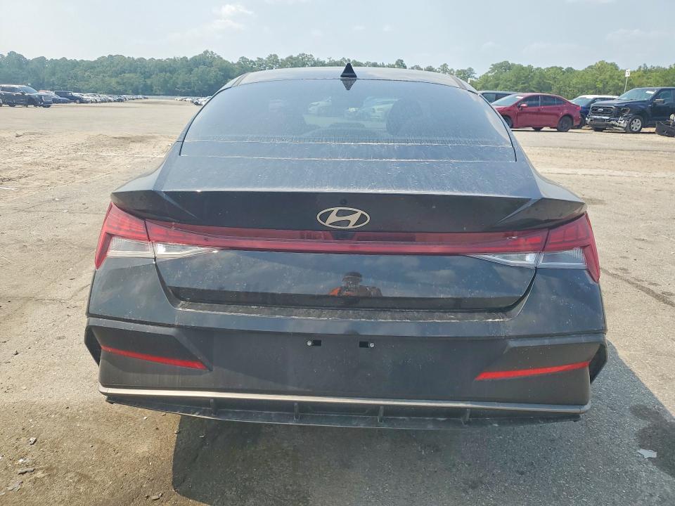 Продаж на аукціоні авто 2025 Hyundai Elantra, vin: KMHLS4DG9SU872996, номер лоту: 63321726