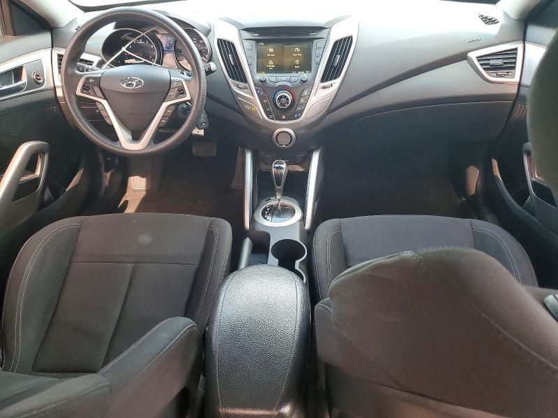 2015 Hyundai Veloster მანქანა იყიდება აუქციონზე, vin: KMHTC6AD1FU228546, აუქციონის ნომერი: 60804436