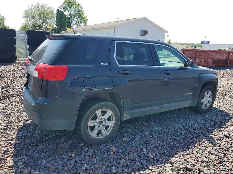60956976 :رقم المزاد ، 2GKALMEKXE6173587 vin ، 2014 Gmc Terrain مزاد بيع