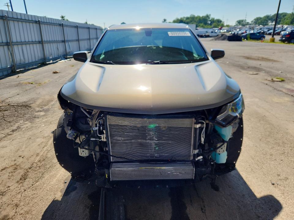 Продажа на аукционе авто 2018 Chevrolet Equinox, vin: 3GNAXSEV9JS579166, номер лота: 60950206