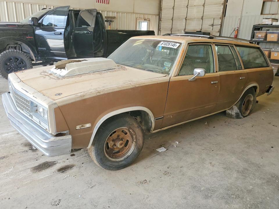 Продаж на аукціоні авто 1982 Chevrolet Malibu, vin: 1G1AW35K8CB165519, номер лоту: 61026146