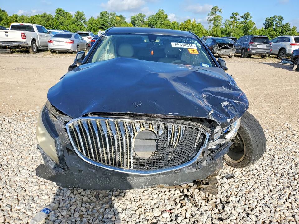 Aukcja sprzedaży 2014 Buick Lacrosse, vin: 1G4GB5G35EF225360, numer aukcji: 60394046