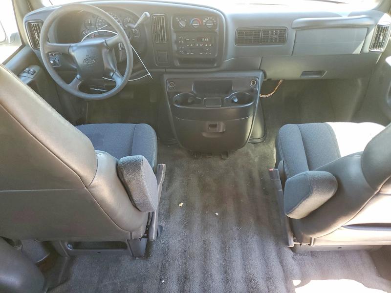 Продаж на аукціоні авто 2002 Chevrolet Express G3500, vin: 1GAHG39R521236005, номер лоту: 60059466