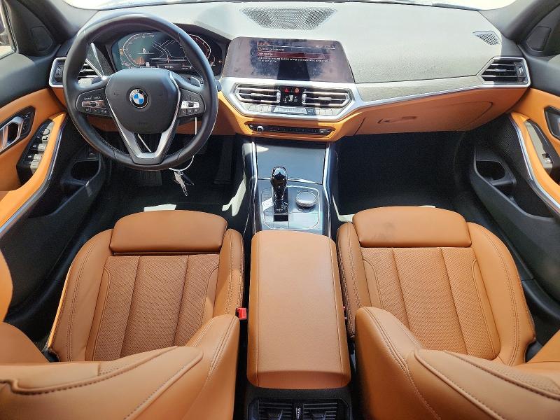 Aukcja sprzedaży 2022 Bmw 330i, vin: 3MW5R1J0XN8C66930, numer aukcji: 59199116
