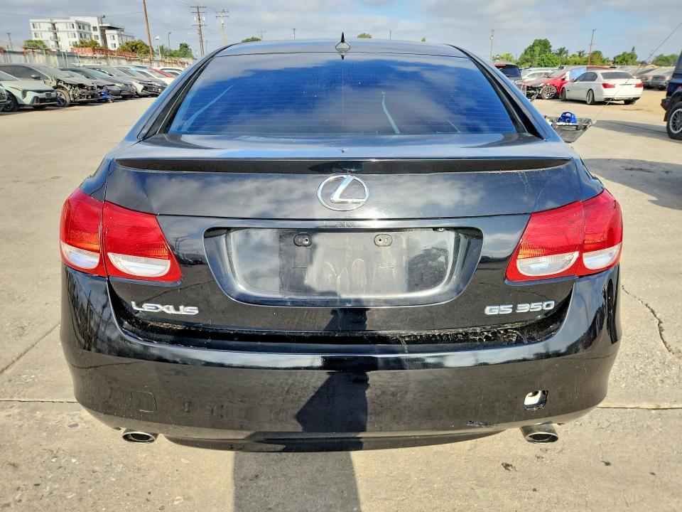 Продажа на аукционе авто 2008 Lexus Gs, vin: JTHBE96S980041986, номер лота: 61760266