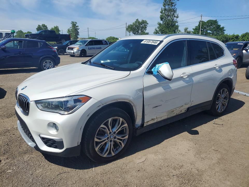 Продажа на аукционе авто 2018 Bmw X1, vin: WBXHT3C34J5F91283, номер лота: 61057046