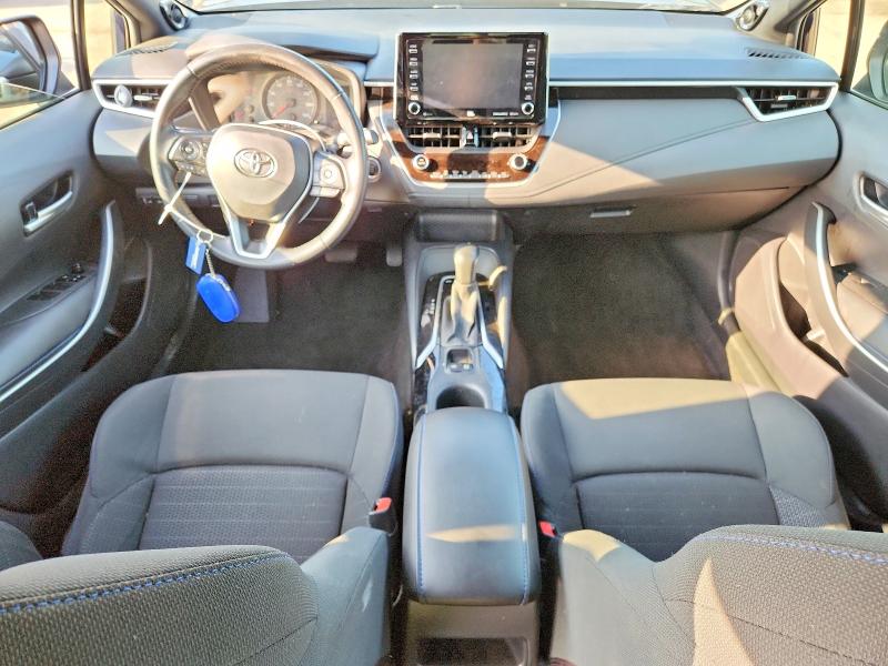2020 Toyota Corolla მანქანა იყიდება აუქციონზე, vin: JTDP4RCEXLJ007258, აუქციონის ნომერი: 58939896