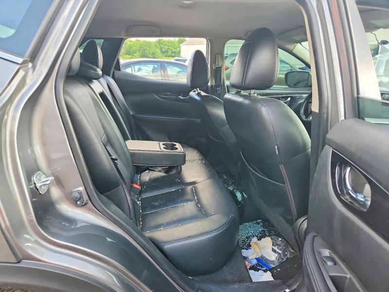 Aukcja sprzedaży 2017 Nissan Rogue Sport, vin: JN1BJ1CR0HW143788, numer aukcji: 60463726
