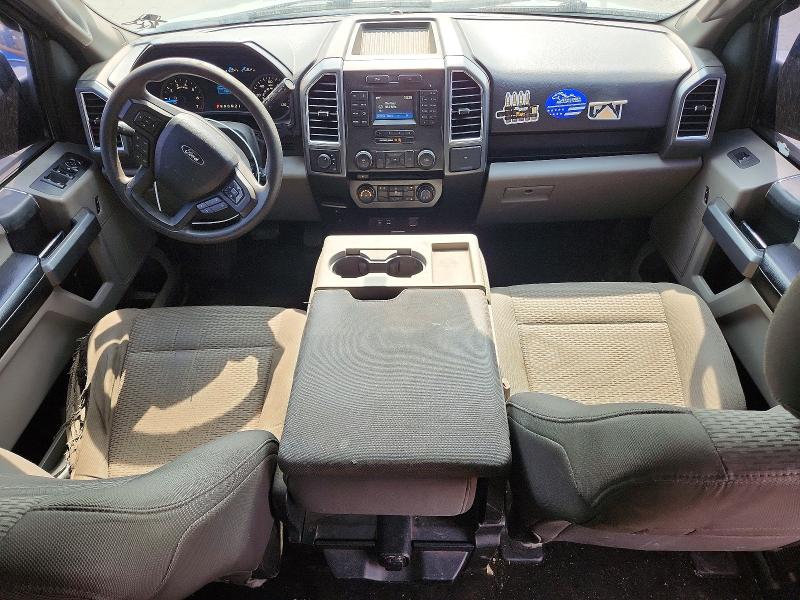 Продажа на аукционе авто 2015 Ford F150, vin: 1FTEW1EF8FFA30330, номер лота: 61797786