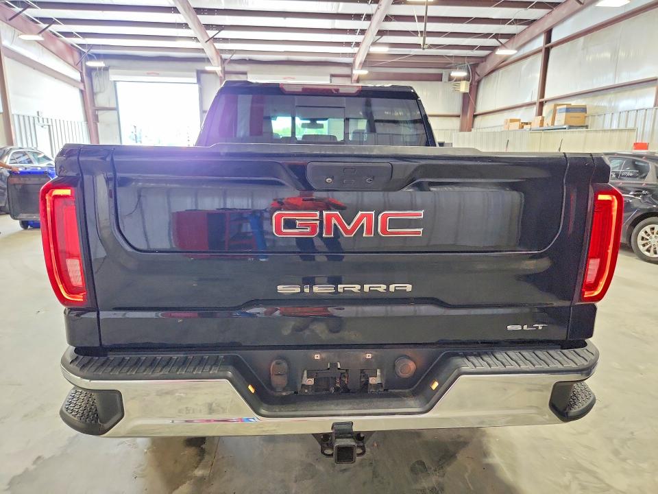 61408366 :رقم المزاد ، 3GTP8DET1LG314984 vin ، 2020 Gmc Sierra مزاد بيع
