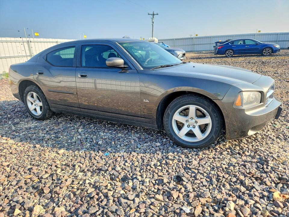 61805596 :رقم المزاد ، 2B3CA3CV1AH163726 vin ، 2010 Dodge Charger مزاد بيع