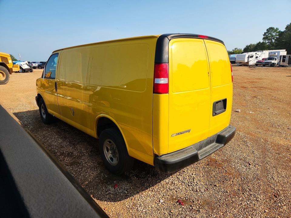 Продажа на аукционе авто 2021 Chevrolet Express 2500, vin: 1GCWGAFP5M1166062, номер лота: 56264246