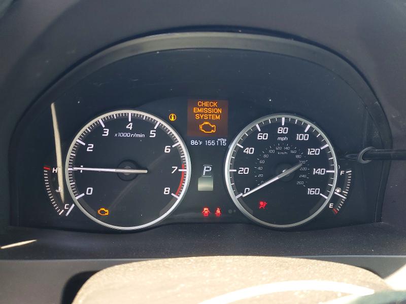 60706646 :رقم المزاد ، 5J8TB3H32FL016880 vin ، 2015 Acura Rdx مزاد بيع