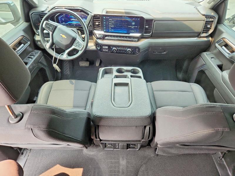 2024 Chevrolet Silverado მანქანა იყიდება აუქციონზე, vin: 2GCUDDED7R1234517, აუქციონის ნომერი: 61564036