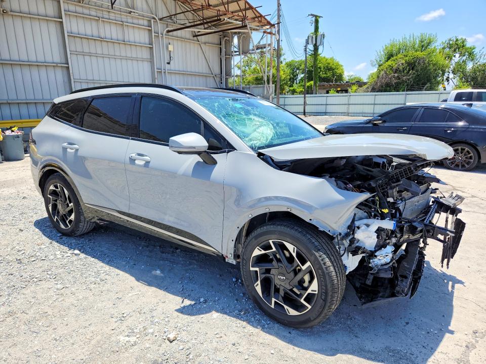 Aukcja sprzedaży 2025 Kia Sportage, vin: 5XYK53DF6SG267831, numer aukcji: 62904436