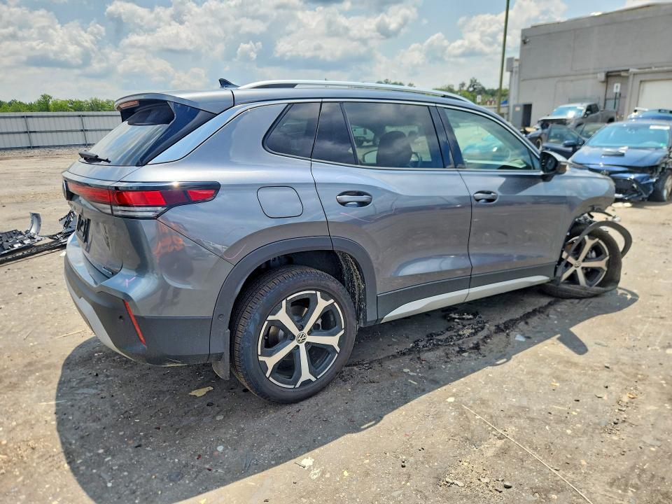 2025 Volkswagen Tiguan მანქანა იყიდება აუქციონზე, vin: 3VVMR7RM0SM046399, აუქციონის ნომერი: 62963396