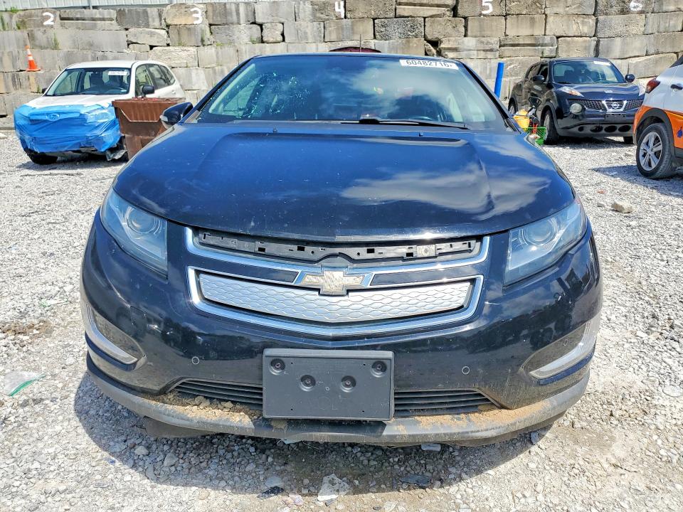 2015 Chevrolet Volt მანქანა იყიდება აუქციონზე, vin: 1G1RD6E49FU141895, აუქციონის ნომერი: 60482716