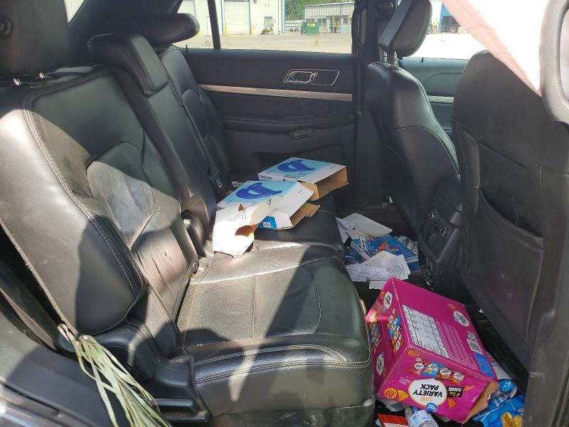 Aukcja sprzedaży 2018 Ford Explorer, vin: 1FM5K8D83JGB77385, numer aukcji: 60064546