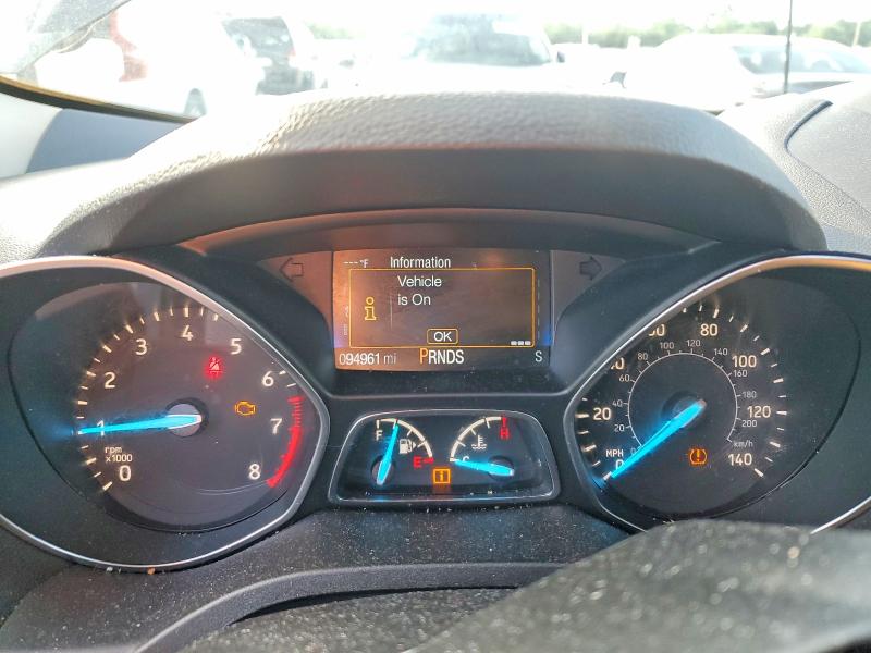 Продажа на аукционе авто 2018 Ford Escape, vin: 1FMCU9HD6JUC98220, номер лота: 60273206