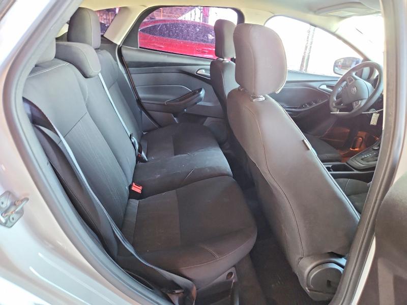 59695376 :رقم المزاد ، 1FADP3K24HL217368 vin ، 2017 Ford Focus مزاد بيع