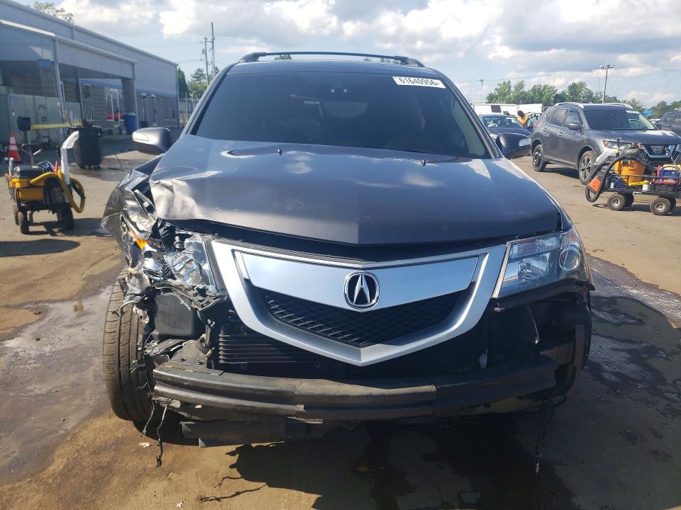2010 Acura Mdx მანქანა იყიდება აუქციონზე, vin: 2HNYD2H44AH505847, აუქციონის ნომერი: 61640956