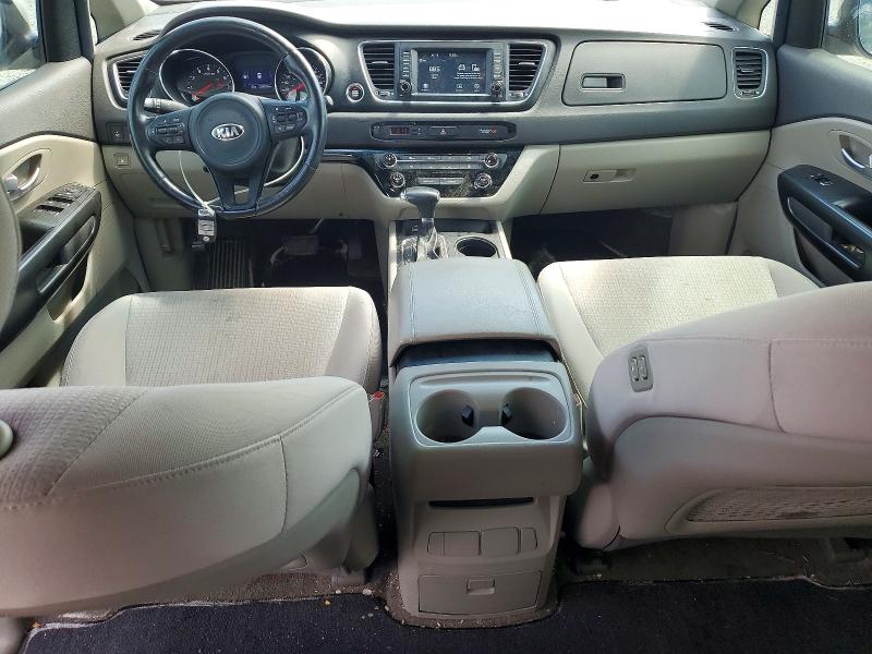Aukcja sprzedaży 2018 Kia Sedona, vin: KNDMB5C13J6357135, numer aukcji: 60513736