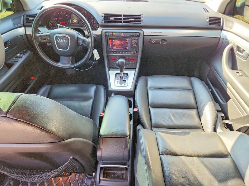 Продаж на аукціоні авто 2005 Audi A4, vin: WAUDG68E85A479055, номер лоту: 58160736