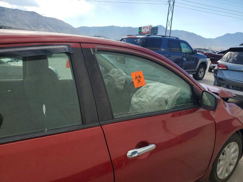 60025346 :رقم المزاد ، 3N1CN7AP8GL916167 vin ، 2016 Nissan Versa مزاد بيع