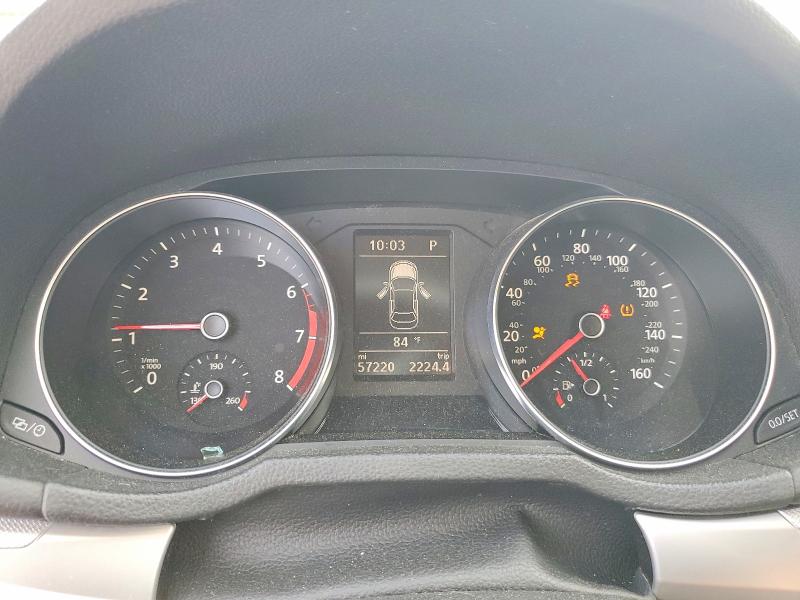 Aukcja sprzedaży 2018 Volkswagen Passat, vin: 1VWAA7A34JC011602, numer aukcji: 60237956