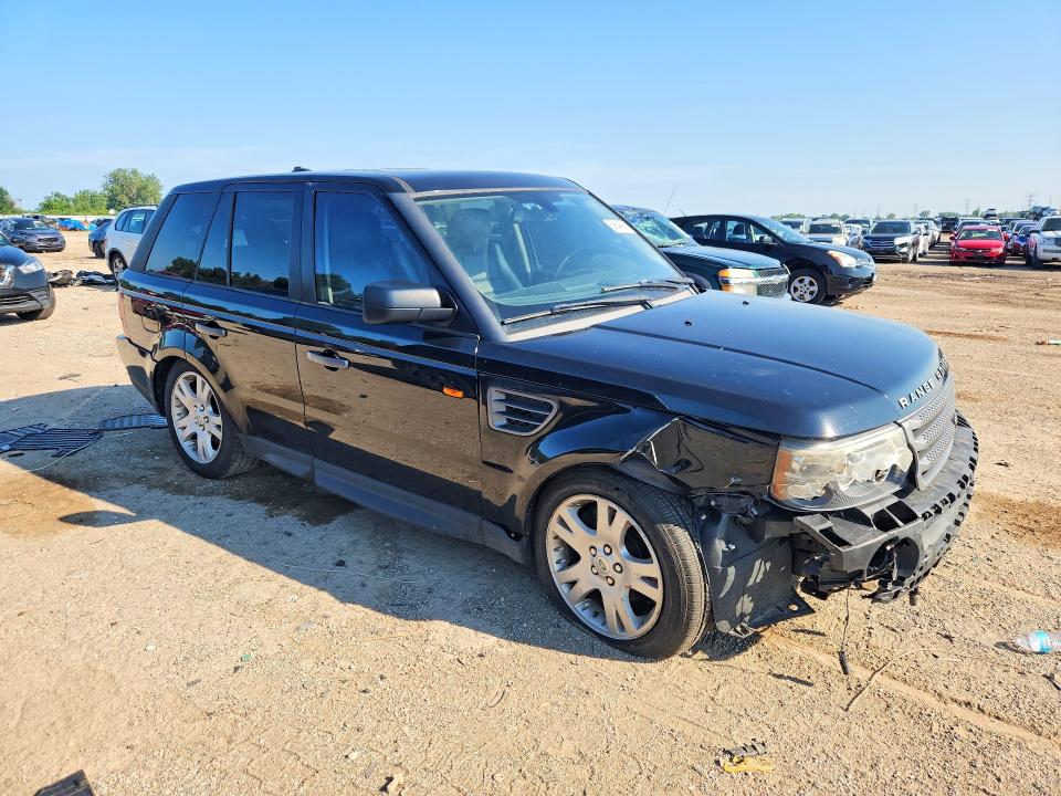 Aukcja sprzedaży 2006 Land Rover Range Rover Sport, vin: SALSF25456A979945, numer aukcji: 59844966